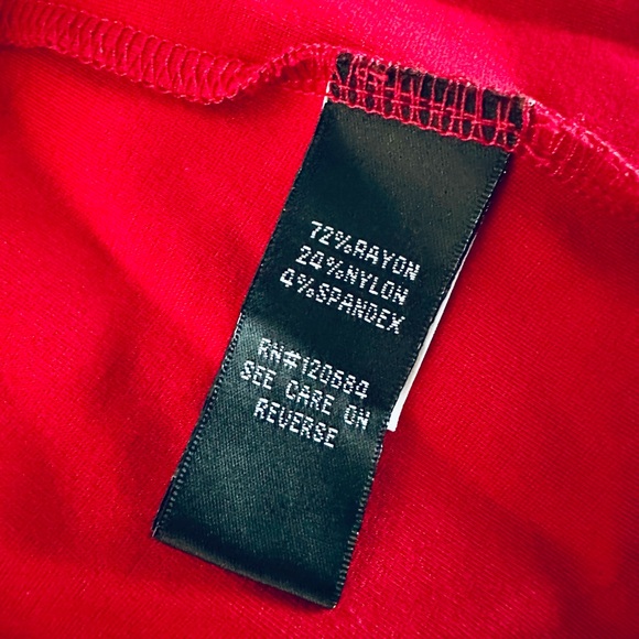 Torrid Red Captain Womens Blazer - Picture 10 of 10